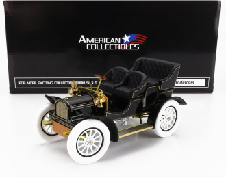 BUICK Model B Open (1904), Black