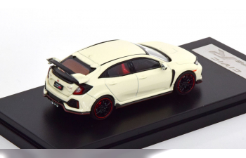 HONDA Civic Type R, white