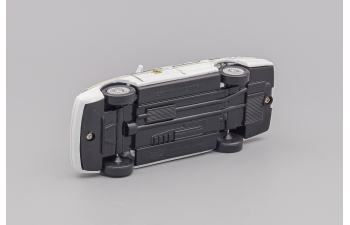 FORD Crown Victoria Orlando Police, white