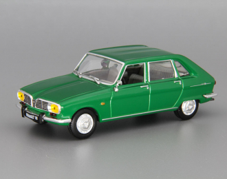 RENAULT 16, green