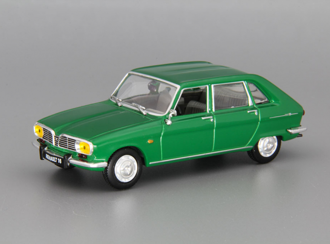 RENAULT 16, green