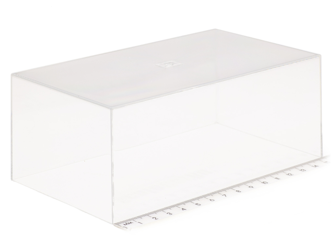 Бокс Minichamps 436 серии (без подставки, только колпак) Д15,5 Ш9 В6 см