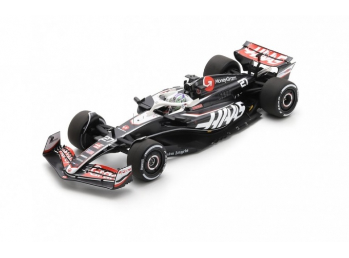 Haas VF-24 #27 Formula 1 Australian GP Nico Hulkenberg (2024)