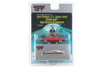 FORD Mustang Mach 1 - Diamonds are forever - итальянский 