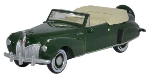 LINCOLN Continental (1941), dark green