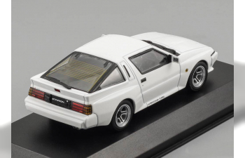 MITSUBISHI Starion 2600 GSR-VR (1988), white