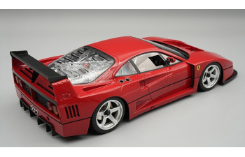 FERRARI F40 Press Version (1994), red