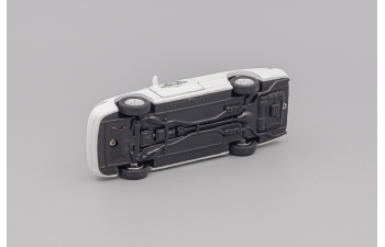 FORD Crown Victoria Kansas Police, white