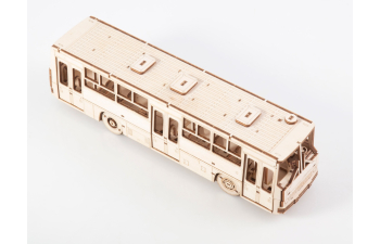 Сборная модель IKARUS-260.06