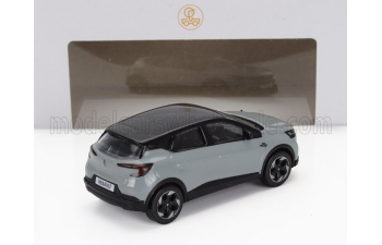 RENAULT Captur (2024), Light Grey Black