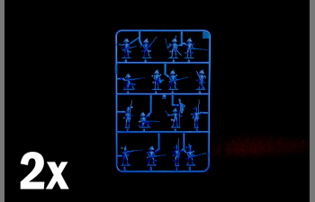 Сборная модель АУСТЕРЛИЦ 1805 - БОИ ЗА СОКОЛЬНИЦ