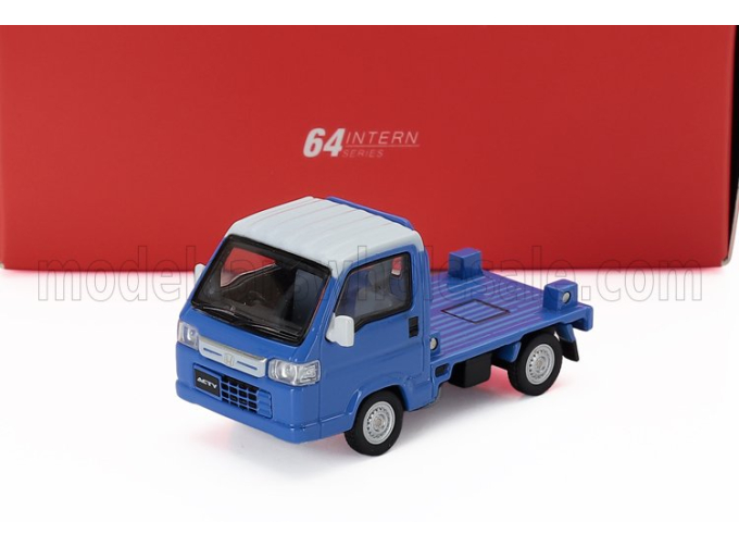 HONDA Acty Truck Town (1985), White Blue