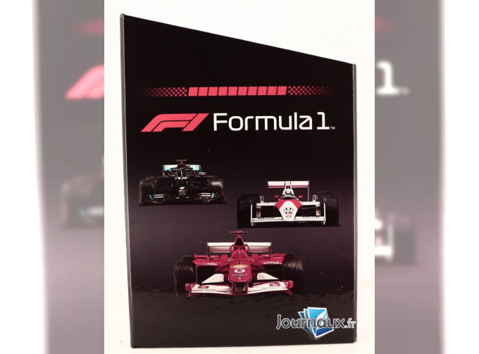 Папка для журналов Porte Reliure Formula 1, Grandes Formula 1 #3