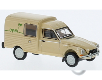 CITROEN Acadiane Oasi (1976), beige