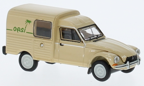 CITROEN Acadiane Oasi (1976), beige