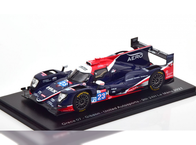 ORECA 07 (2021)