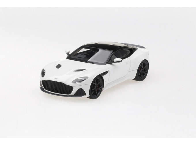 ASTON MARTIN DBS Supperleggera 2019 Stratus White