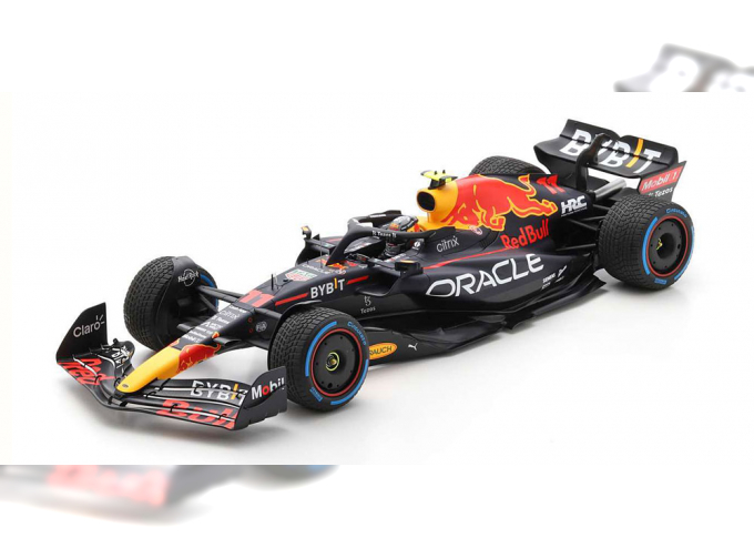 RED BULL RB18 Winner GP Monaco, Perez (2022)