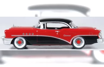 BUICK Century (1955), red/black