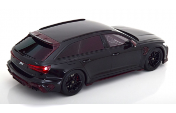 AUDI ABT RS6 Avant, black purple