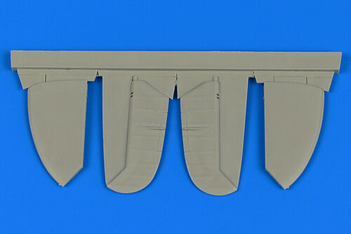 Набор допонений Spitfire Mk.I control surfaces