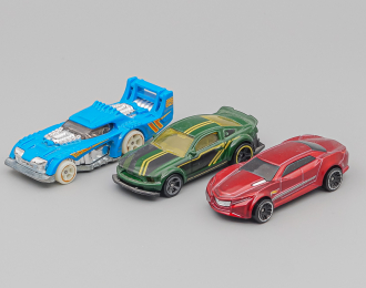 Набор из 3 моделей - 32