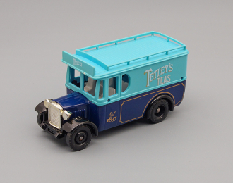 DENNIS Delivery Van "Tetley's Tea" (1932), blue / light blue