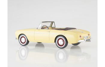 VOLVO P1900, light yellow