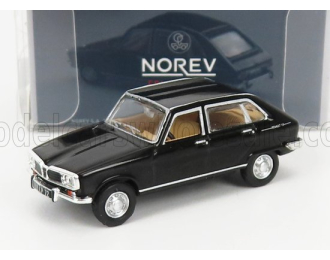 RENAULT R16 (1969), Black