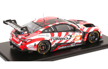 BMW M4 GT3 №31 24h Le Mans, Farfus/Leung/Gelael (2024)