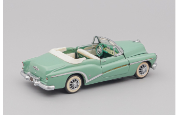 BUICK Skylark Convertible (1953), green