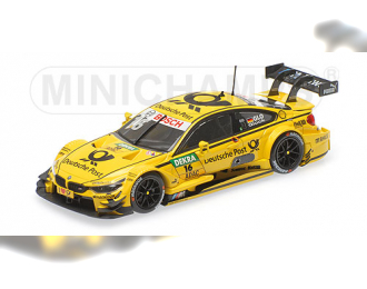 BMW M4 (F82) - BMW TEAM MTEK - TIMO GLOCK - DTM 2015