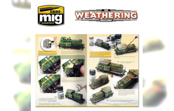 THE WEATHERING MAGAZINE #23 – Die Cast: Od Zabawki do modelu POLSKI