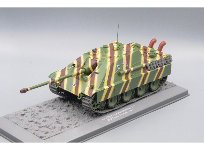 PZ. JAG. V Jagdpanther (SD.KFZ. 173) Ruhr Region (Germany) 1944