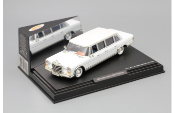 MERCEDES-BENZ 600 Pullman, white