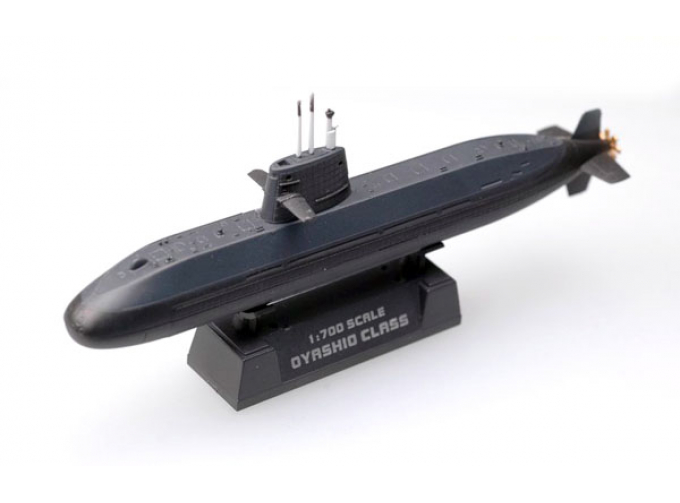 Oyashio-class Submarine JMSDF