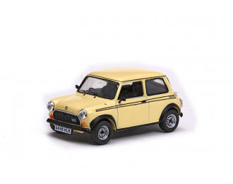 MINI SPRITE LE (1983), lightning yellow