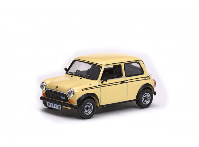 MINI SPRITE LE (1983), lightning yellow