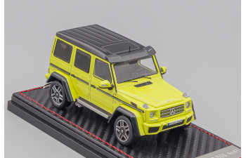 MERCEDES-BENZ G500 4x4², yellow