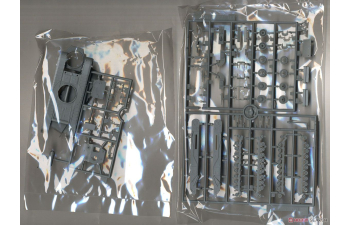 Сборная модель танк Churchill Mk.III AVRE