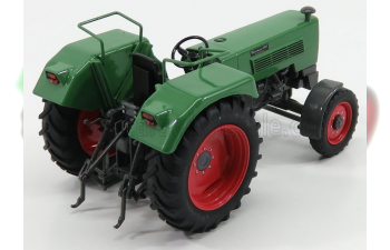 FENDT Farmer 105s 2wd Tractor Truck Open (1973), Green Grey Red