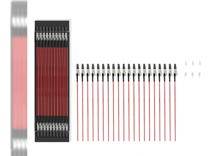 Набор зажимов для окрашивания моделей 20 шт.