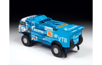 Сборная модель КАМАЗ 43509 «КАМАЗ мастер»