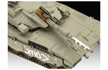 Сборная модель Merkava Mk. III