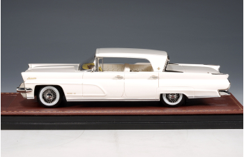 LINCOLN Continental Mark IV Sedan (1959), Glacier White