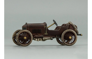 HISPANO-SUIZA (15-45CV) Type Alphonso XIII 1911, brown