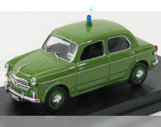 FIAT 1100/103 T.v. Carabinieri - Police (1955), Green