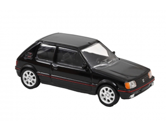 PEUGEOT 205 Gti 1.9 (1988), black