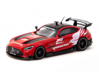 MERCEDES-BENZ AMG GT Black Series Safety Car