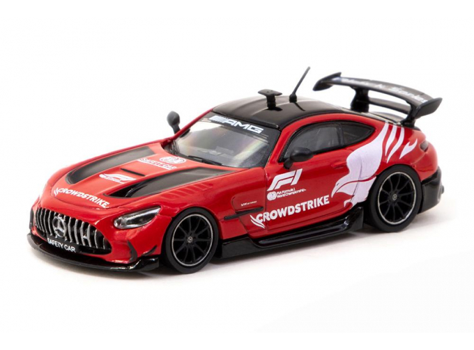 MERCEDES-BENZ AMG GT Black Series Safety Car